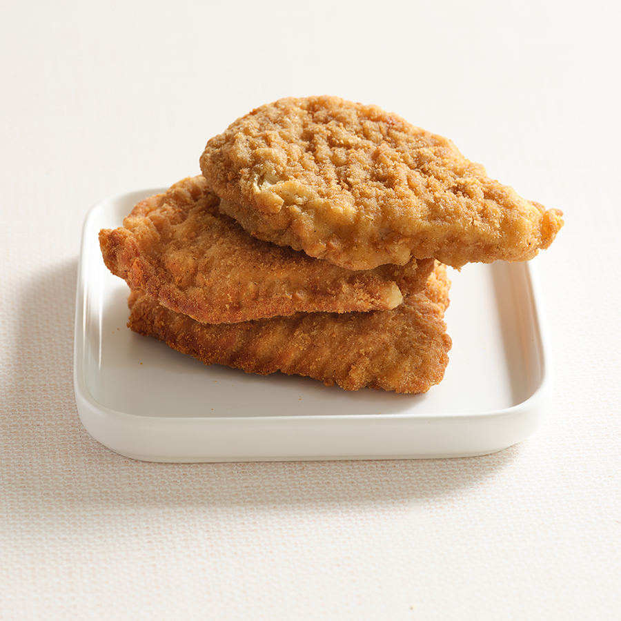 NAE Whole Grain Breaded Savory Fillet